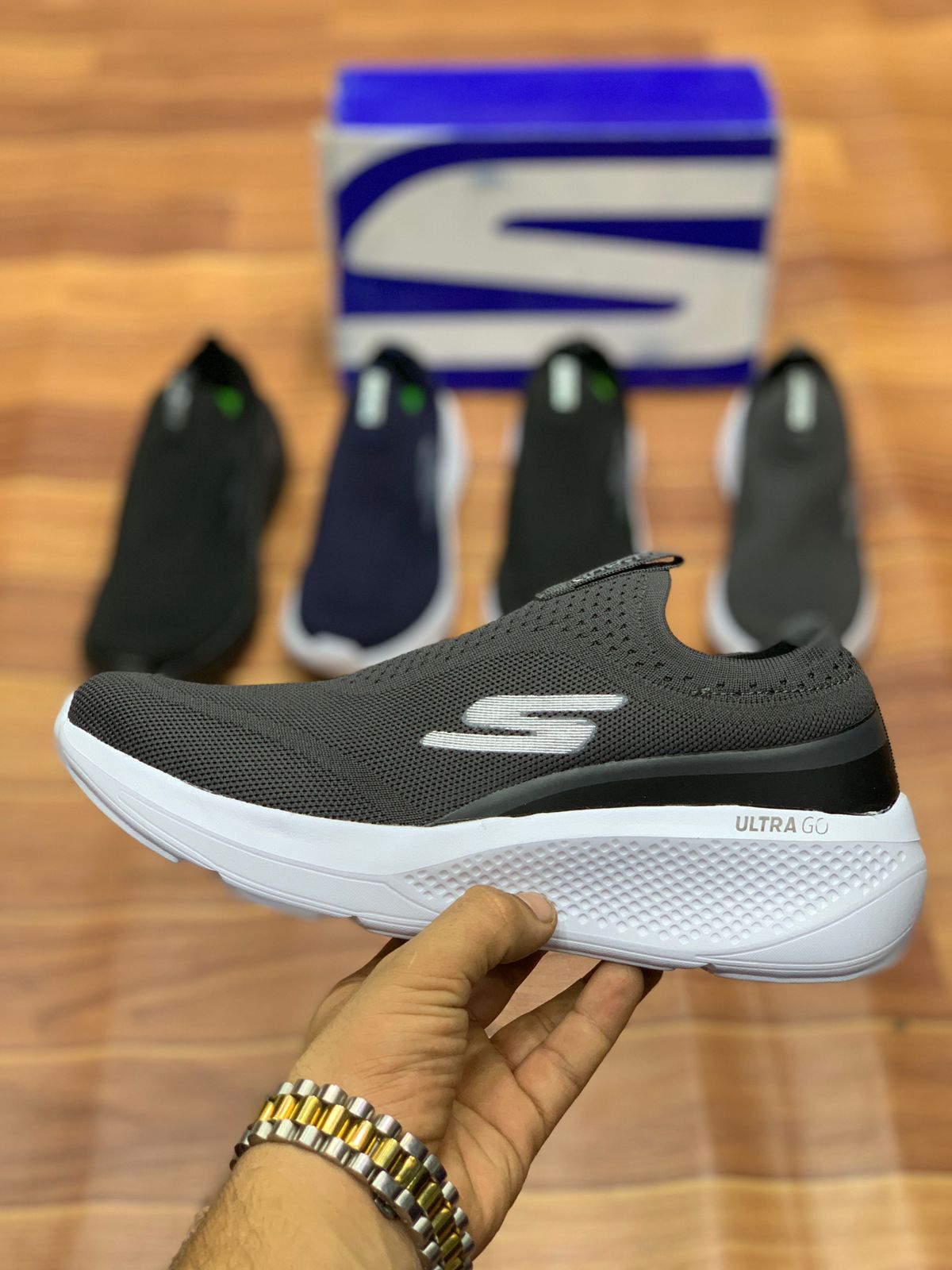 Skechers | Ultra Go