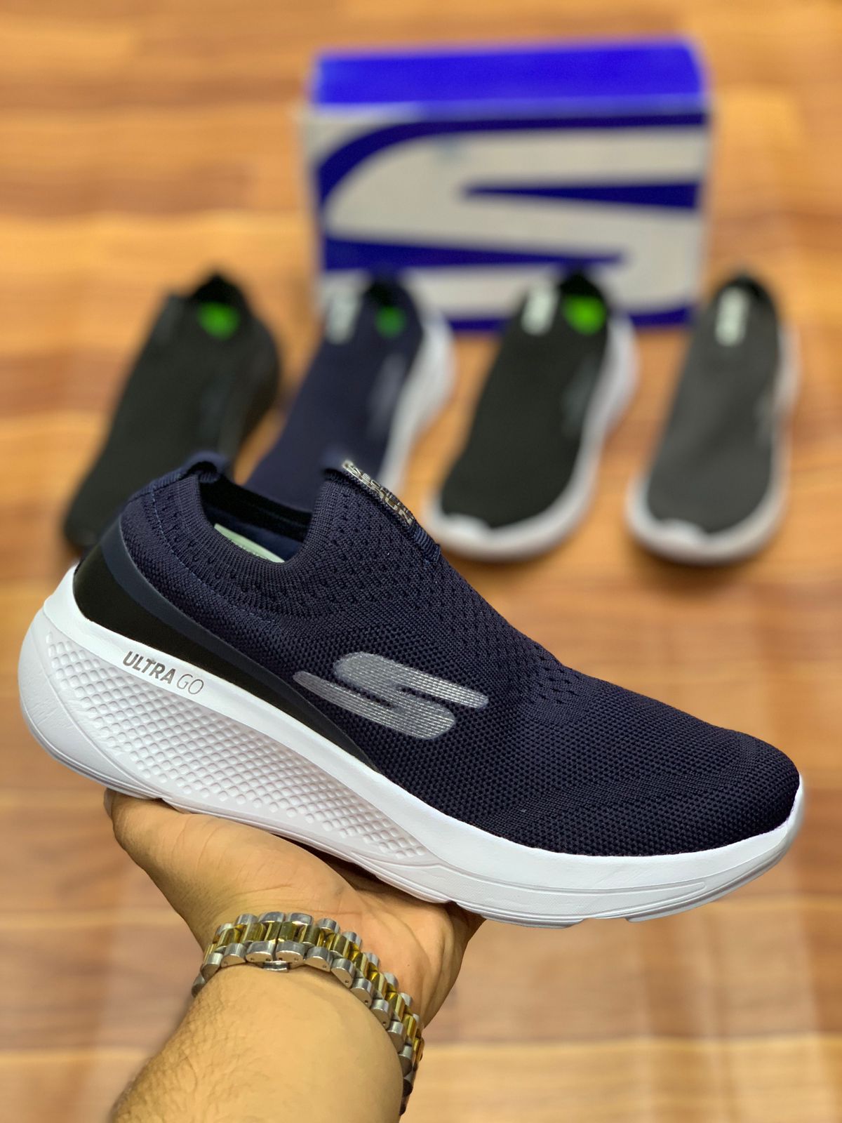 Skechers | Ultra Go